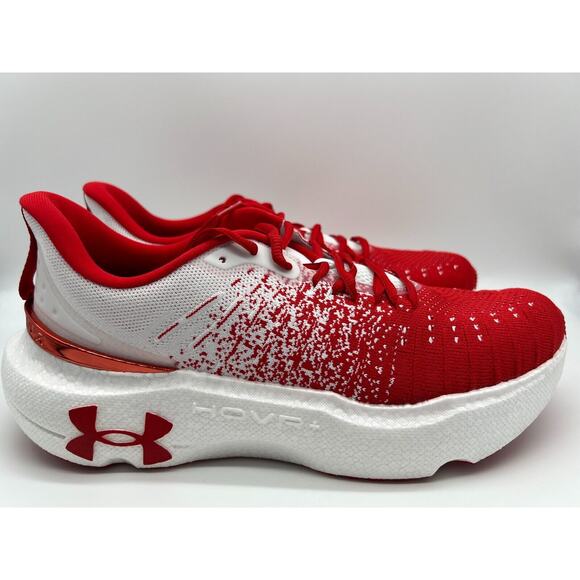 Under Armour Infinite Elite University of Utah Men's Size 11 NEW - Picture 1 of 12